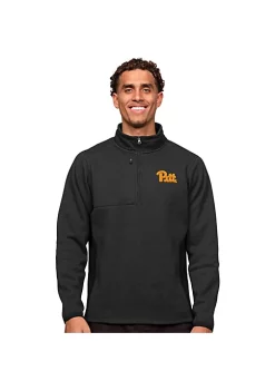Buy 😍 NCAA Pittsburgh Panthers Course Pullover by Antigua® 😉 -Deals Antigua® Store Belk 4279