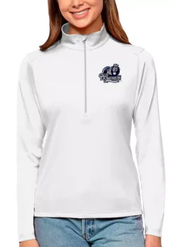 Best deal ⭐ Ole Miss Rebels NCAA Old Dominion Monarchs 👩 Womens Tribute Pullover by Antigua® 🔥