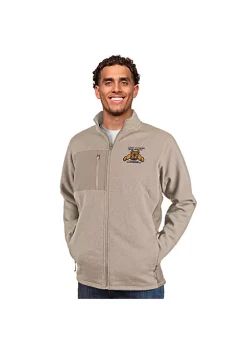 Coupon 😍 HBCU North Carolina A&T Aggies University Course Jacket by Antigua® 👏
