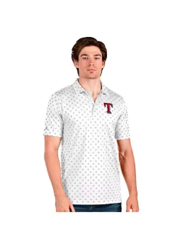 Best Pirce ❤️ MLB Texas Rangers Men's Spark by Antigua® 🛒 -Deals Antigua® Store Belk 4306