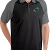 New 💯 NCAA Tulane Green Wave Mens Nova Polo by Antigua® 👍