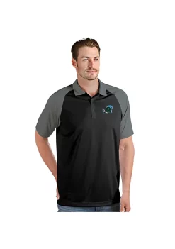 New 💯 NCAA Tulane Green Wave Mens Nova Polo by Antigua® 👍 -Deals Antigua® Store Belk 4316