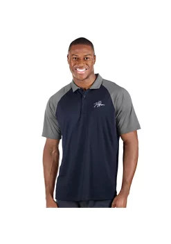 Best Pirce 🔥 NCAA Jackson State Nova Polo by Antigua® 🧨 -Deals Antigua® Store Belk 4323