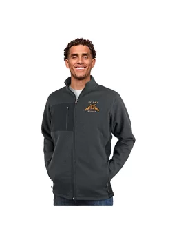 Coupon 😍 HBCU North Carolina A&T Aggies University Course Jacket by Antigua® 👏 -Deals Antigua® Store Belk 433
