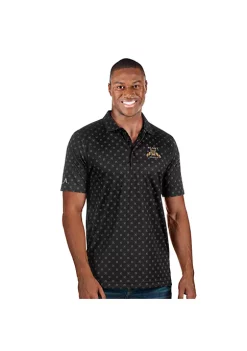 Promo 🎁 NCAA North Carolina A&T State University Spark Polo by Antigua® 🎁 -Deals Antigua® Store Belk 4394