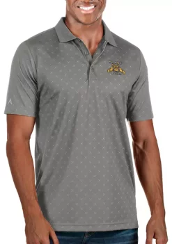 Promo 🎁 NCAA North Carolina A&T State University Spark Polo by Antigua® 🎁 -Deals Antigua® Store Belk 4397