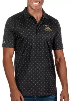 Promo 🎁 NCAA North Carolina A&T State University Spark Polo by Antigua® 🎁 -Deals Antigua® Store Belk 4398