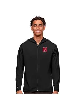 Discount 😍 NCAA Nebraska Cornhuskers Legacy Hood by Antigua® ⌛ -Deals Antigua® Store Belk 4455