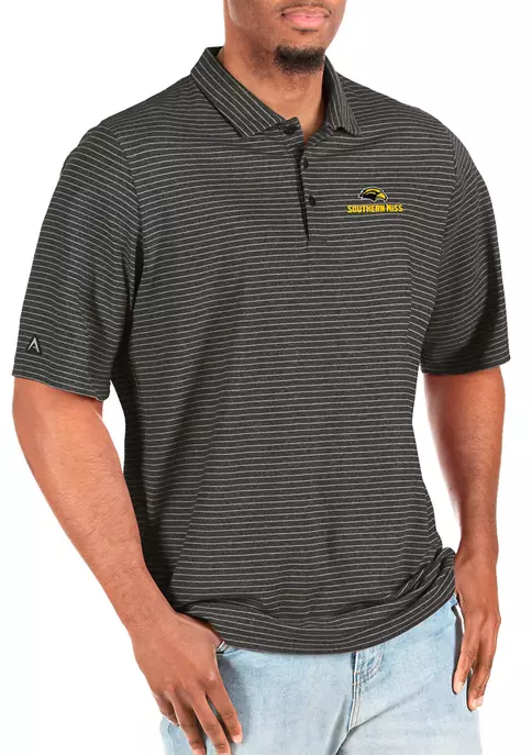 Best deal 🔥 NCAA Southern Miss Golden Eagles Mens Esteem Tall Polo by Antigua® 🔔 1 Best deal 🔥 NCAA Southern Miss Golden Eagles Mens Esteem Tall Polo by Antigua® 🔔