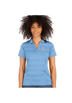 Promo 💯 NCAA Southern University Compass Polo by Antigua® 🥰 -Deals Antigua® Store Belk 4476
