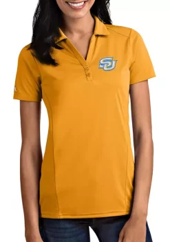 Outlet ❤️ Southern University Jaguars NCAA Southern University Tribute Polo by Antigua® ❤️ -Deals Antigua® Store Belk 4513