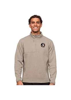Brand new 👍 NCAA Florida State Seminoles Course Pullover by Antigua® 🔥