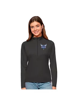 Wholesale 😉 NBA Charlotte Hornets 👩 Women's Tribute Pullover by Antigua® 😀