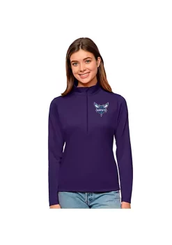 Wholesale 😉 NBA Charlotte Hornets 👩 Women's Tribute Pullover by Antigua® 😀 -Deals Antigua® Store Belk 4537