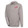 Cheap 🤩 NHL Detroit Red Wings Men's Action Pullover by Antigua® 🥰