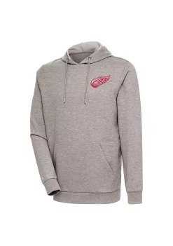 Cheap 🤩 NHL Detroit Red Wings Men's Action Pullover by Antigua® 🥰