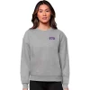 Brand new 🎉 NCAA TCU Horned Frogs Victory Crew Pullover by Antigua® ✔️