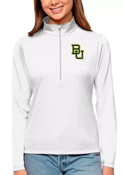 Best Pirce 😀 NCAA Baylor Bears 👩 Womens Tribute Pullover by Antigua® 🤩