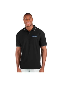 Cheap 🌟 NCAA Spelman College Affluent Polo by Antigua® 🔥 -Deals Antigua® Store Belk 4650