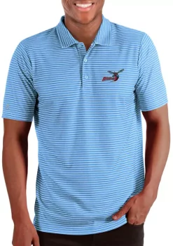 Coupon ⭐ NCAA Delaware State Esteem Polo by Antigua® ✔️