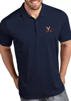 Wholesale 👍 NCAA Virginia Cavaliers Tribute Polo by Antigua® 😍