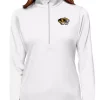 New 🥰 Montana Grizzlies NCAA Missouri Tigers 👩 Womens Tribute Pullover by Antigua® 🧨