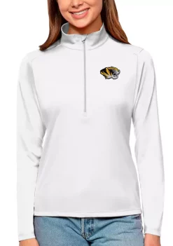 New 🥰 Montana Grizzlies NCAA Missouri Tigers 👩 Womens Tribute Pullover by Antigua® 🧨