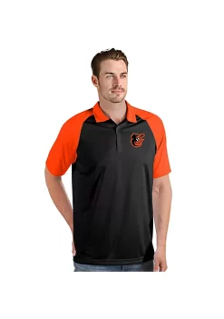 Best Sale 🎉 MLB Baltimore Orioles Men's Nova by Antigua® ✔️ -Deals Antigua® Store Belk 4792