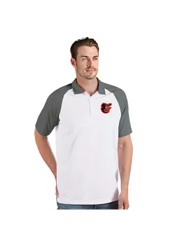 Best Sale 🎉 MLB Baltimore Orioles Men's Nova by Antigua® ✔️ -Deals Antigua® Store Belk 4793