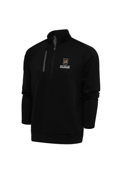 Best Sale 🥰 MLS Los Angeles FC 2022 Cup Champs Men's Generation by Antigua® 😍 -Deals Antigua® Store Belk 4837