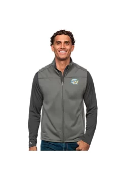 Flash Sale 🛒 NCAA Southern University Jaguars HBCU Southern University Links Golf Vest by Antigua® 🔔