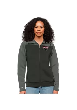 New 🧨 HBCU Clark Atlanta Panthers Protect Jacket by Antigua® 🔔 -Deals Antigua® Store Belk 4862