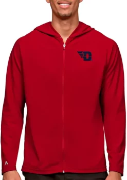 Flash Sale 👍 NCAA Dayton Flyers Legacy Hood by Antigua® 😀 -Deals Antigua® Store Belk 4891