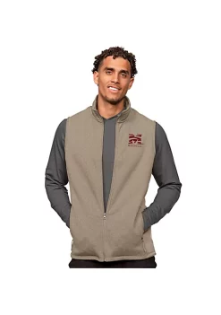 Best reviews of 🎉 HBCU Morehouse Maroon Tigers Course Vest by Antigua® 😍