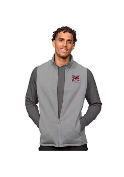 Best reviews of 🎉 HBCU Morehouse Maroon Tigers Course Vest by Antigua® 😍 -Deals Antigua® Store Belk 4914