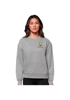 Best reviews of 🔥 NCAA Appalachian State Mountaineers Victory Crew Pullover by Antigua® ✨