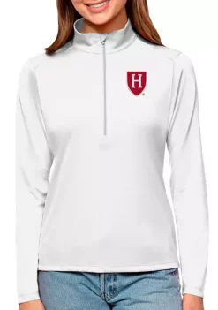 Coupon 🛒 NCAA Harvard Crimson 👩 Womens Tribute Pullover by Antigua® 😉 -Deals Antigua® Store Belk 4940