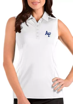Buy 🤩 Women's NCAA Air Force Falcons Sleeveless Tribute Top by Antigua® 🔔