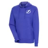 Best reviews of ✔️ NHL Tampa Bay Lightning 👩 Women's Action Pullover by Antigua® ⌛