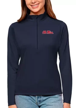 Promo ✔️ Oregon State Beavers NCAA Ole Miss Rebels 👩 Womens Tribute Pullover by Antigua® 😉 -Deals Antigua® Store Belk 502