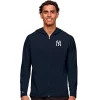Hot Sale 🎁 MLB New York Yankees Men's Legacy Zip Hood by Antigua® ✨
