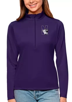 Cheap 🧨 Notre Dame Fighting Irish NCAA Northwestern Wildcats 👩 Womens Tribute Pullover by Antigua® ⌛ -Deals Antigua® Store Belk 5062