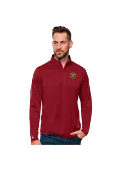 Deals 🎁 NBA Denver Nuggets Men's Tribute Pullover by Antigua® 🌟