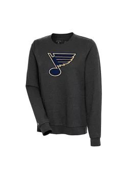 Cheap ✨ NHL St Louis Blues 👩 Women's Action Crew by Antigua® 😉 -Deals Antigua® Store Belk 5088