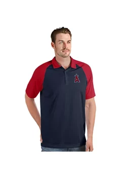Promo 🤩 MLB Los Angeles Angels Men's Nova by Antigua® 💯 -Deals Antigua® Store Belk 5105