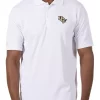 Discount 🤩 Men's NCAA Central Florida Knights Legacy Piqué Polo 👕 Shirt by Antigua® 👍