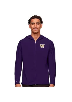 Discount ⌛ NCAA Washington Huskies Legacy Hood by Antigua® 😉 -Deals Antigua® Store Belk 5153