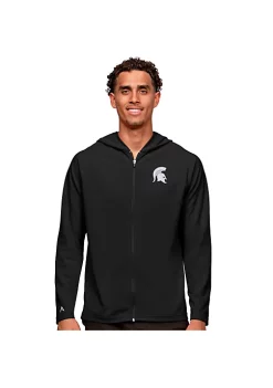 Outlet 🎉 NCAA Michigan State Spartans Legacy Hood by Antigua® 😍 -Deals Antigua® Store Belk 5205
