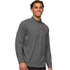 Hot Sale ⌛ NCAA Alabama Crimson Tide Epic Zip Pullover by Antigua® 😍
