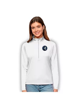Cheapest 🧨 NBA Minnesota Timberwolves 👩 Women's Tribute Pullover by Antigua® 🥰 -Deals Antigua® Store Belk 5220